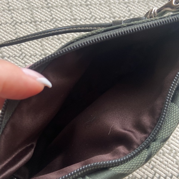 Coach Wristlet - Picture 2 of 2